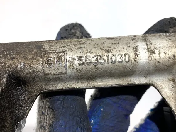 Ruiskutusputki OEM 55351030 Opel Vectra C 2.2:lle image 5