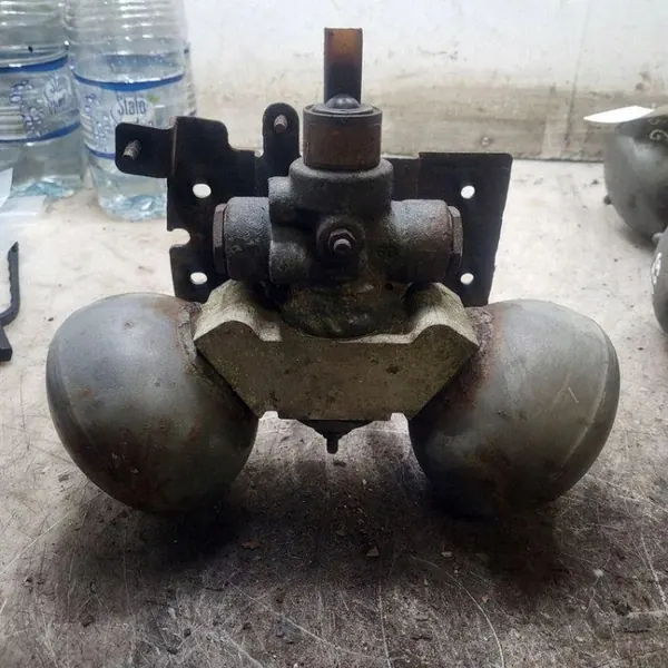 Luftverteiler / Ventilblock (Luftfederung) CITROËN 9685492280 image 5