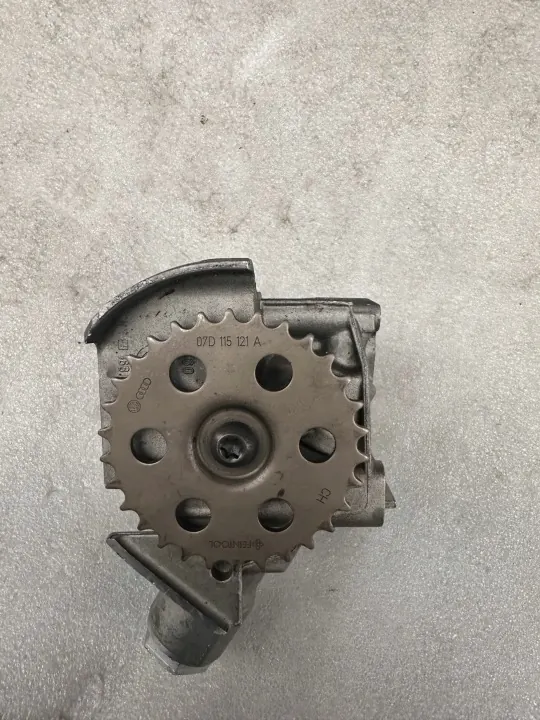 Chaîne de pompe à huile Bentley Continental GT OEM 07D115121A image 2