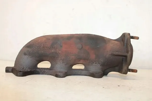 Coletor de escape AUDI A6 AVANT 2.4L gasolina image 1