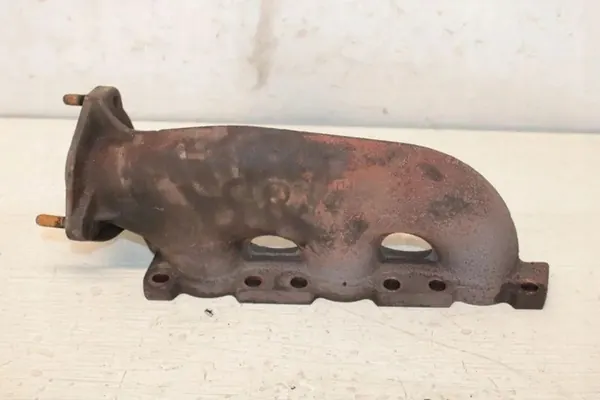 Coletor de escape AUDI A6 AVANT 2.4L gasolina image 2