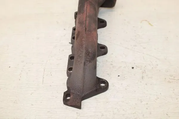 Coletor de escape AUDI A6 AVANT 2.4L gasolina image 3