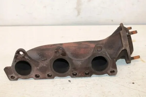 Coletor de escape AUDI A6 AVANT 2.4L gasolina image 5