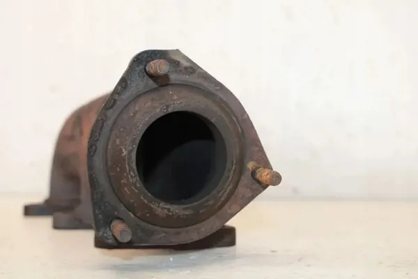 Coletor de escape AUDI A6 AVANT 2.4L gasolina image 6