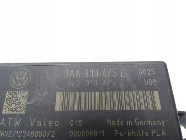 Módulo PDC OEM 3AA919475L para VW Tiguan I 5N image 4