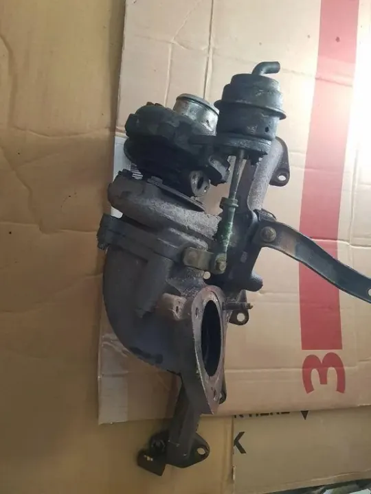 Turbo OPEL ZAFIRA A 24461825 2.0L diesel 74kW 2004 image 3