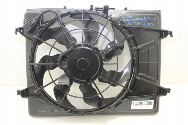 Ventilateur de refroidissement Kia OE OEM 363002292 Ceed image 2