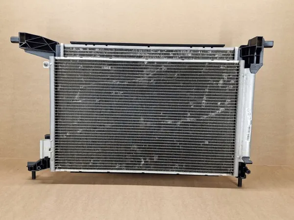 Radiador completo Fiat Tipo 500L 1.4i image 4