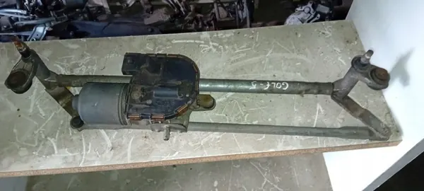 Scheibenwischer-Mechanismus vorne OEM 1K1955119A 1K1955023C - VW Golf V image 2