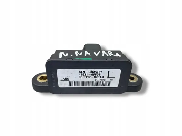 Sensor de aceleração ESP Nissan OEM 479319FF0B image 2