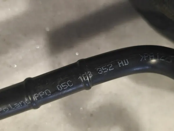 Brandstofleiding OEM 05C906517B voor VW AUDI SKODA 1.0 TFSI image 4