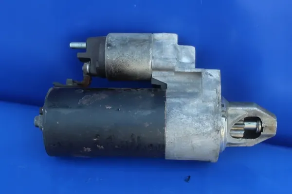 Motor de arranque Mercedes ML W164 X164 3.5 CDI A0061519801 image 4