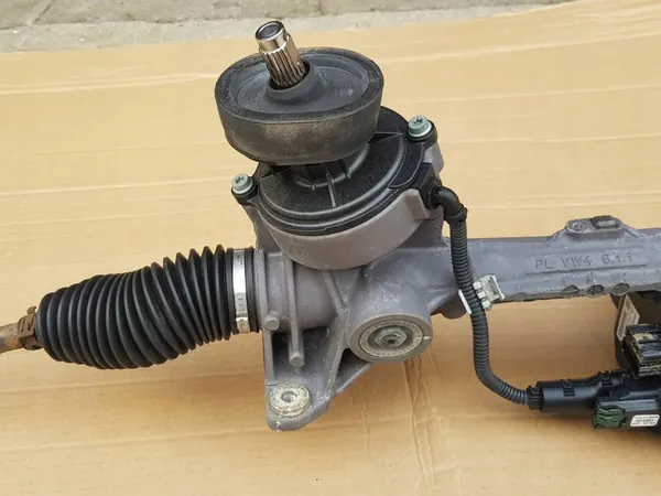 Caixa de Direção / VW Audi Seat Skoda / 1K1423051CF image 5