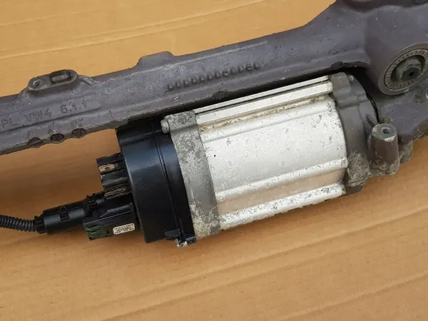 Caixa de Direção / VW Audi Seat Skoda / 1K1423051CF image 7