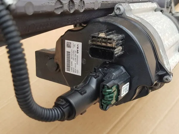 Caixa de Direção / VW Audi Seat Skoda / 1K1423051CF image 8