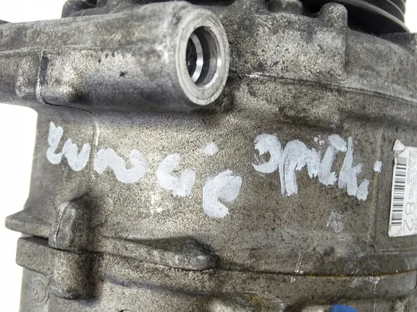 Compresor de Aire Acondicionado Mercedes-Benz S 320 L W221 A0022308211 image 5