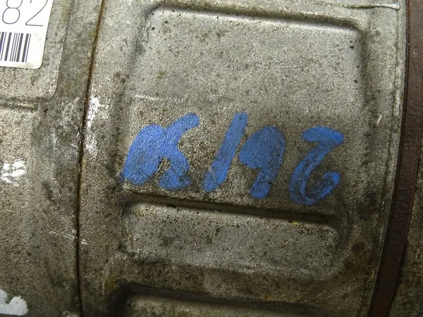 Compresor de Aire Acondicionado Mercedes-Benz S 320 L W221 A0022308211 image 6