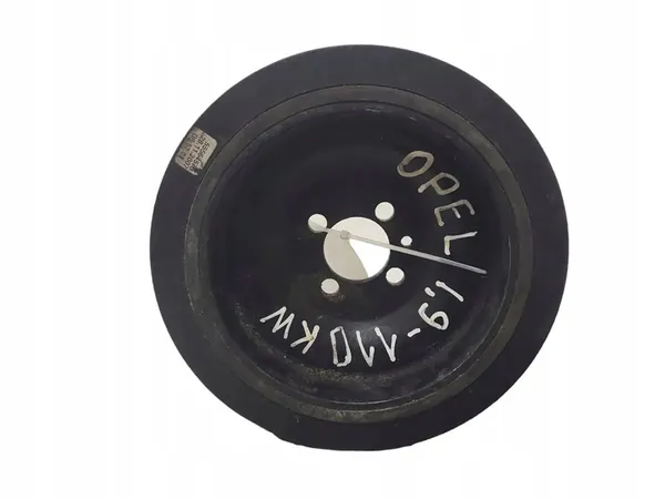 Saab 9-3 Ver2 2007 Polia do virabrequim image 4