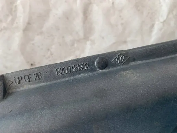 Renault OE 8200381902 Stötdämparefäste image 4