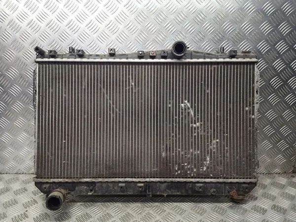 Waterkoeler Chevrolet Lacetti 1.4 16V 96553422 image 3