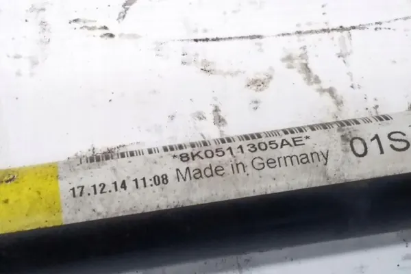 Stabilizzatore posteriore AUDI A4 (8K2, B8) 1.97L diesel 2015 OEM image 2