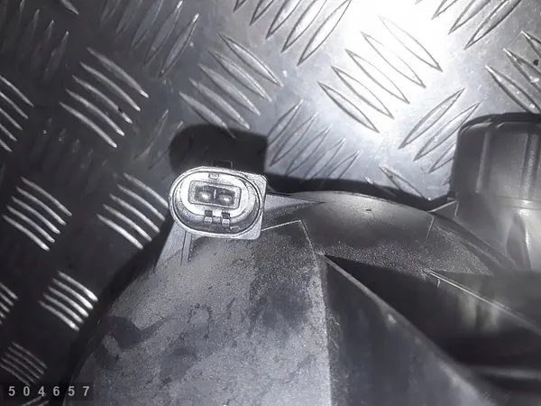 2007 Mercedes A W169 Motorconditioneringsvloeistoftank OEM a1695000149 image 2