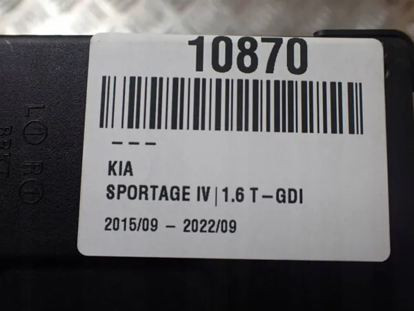 Módulo BCM OEM 95400F1110 para Kia Sportage SUV image 6