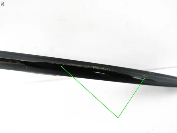 MERCEDES GLE V167 W167 AMG Etupuskuri Reunus Oikea image 4