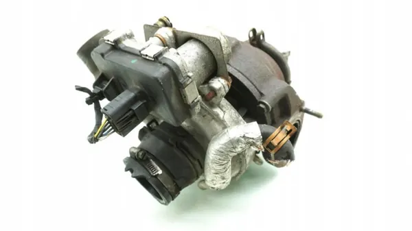 Actuador Turbo Jaguar XF X250 OEM 9676272680 image 2