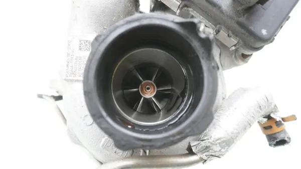 Actuador Turbo Jaguar XF X250 OEM 9676272680 image 3