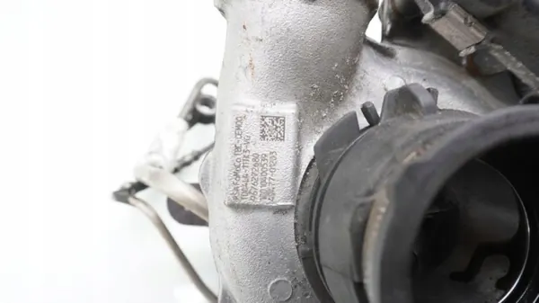 Actuador Turbo Jaguar XF X250 OEM 9676272680 image 4
