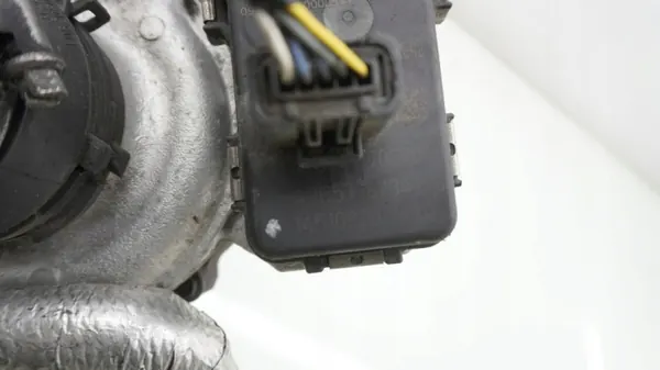 Actuador Turbo Jaguar XF X250 OEM 9676272680 image 5