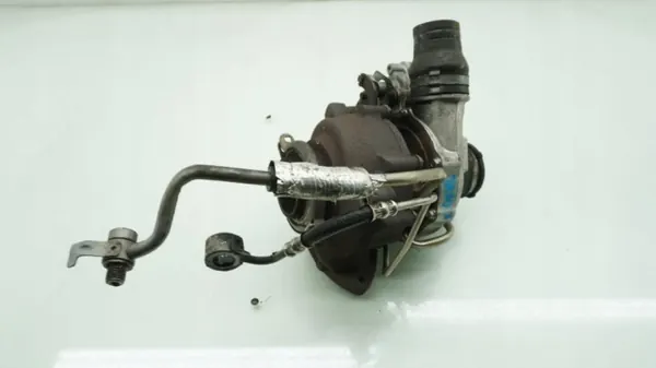 Actuador Turbo Jaguar XF X250 OEM 9676272680 image 6