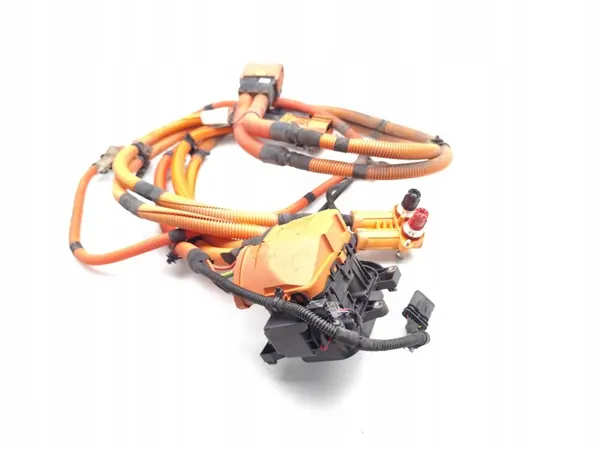 Câble Haute Tension Vauxhall Combo OEM 9845879880 image 3