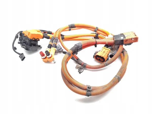 Câble Haute Tension Vauxhall Combo OEM 9845879880 image 4