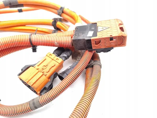 Câble Haute Tension Vauxhall Combo OEM 9845879880 image 5