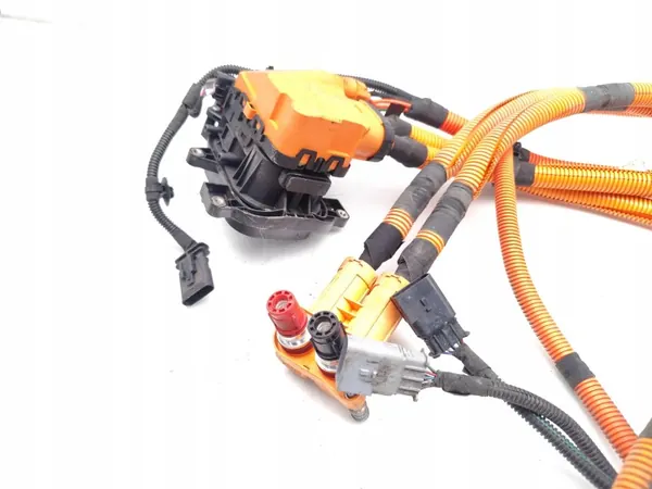 Câble Haute Tension Vauxhall Combo OEM 9845879880 image 6