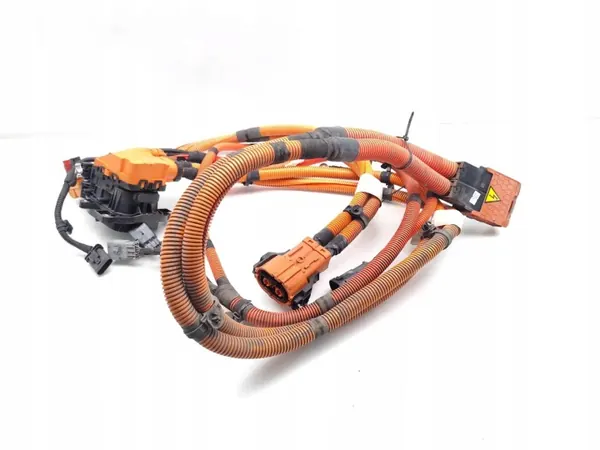 Câble Haute Tension Vauxhall Combo OEM 9845879880 image 9