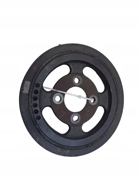 Poulie de vilebrequin Opel Antara image 3