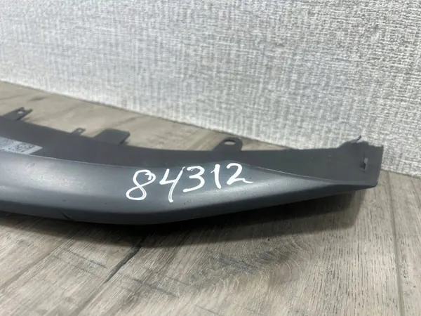 Stoßfänger-Spoiler vorne OEM 8W0807717A für Audi S4 B9 image 6