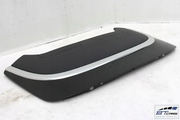 Audi A3 Cabrio Faltdach-Behälterabdeckung OEM 8V7867877 image 4