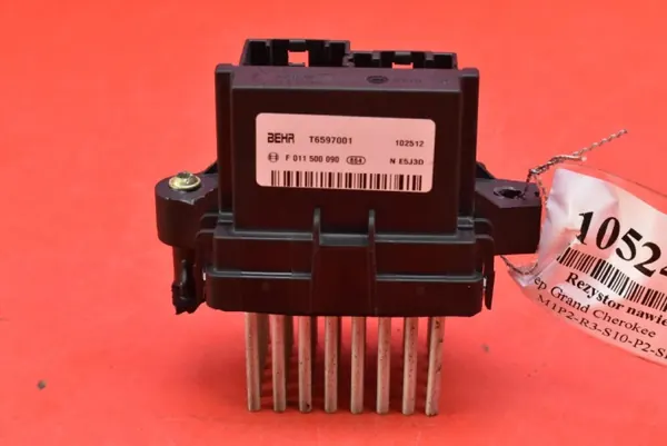 Puhallinvastus OEM T6597001 Jeep Grand Cherokee image 6