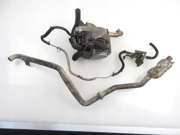 Chauffage Webasto OEM 252421 pour Toyota Auris I Diesel image 2