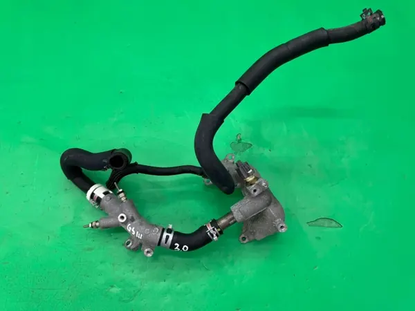 Réchauffeur d'eau court capteur tuyau Lexus GS300 3.0 V6 OEM image 2