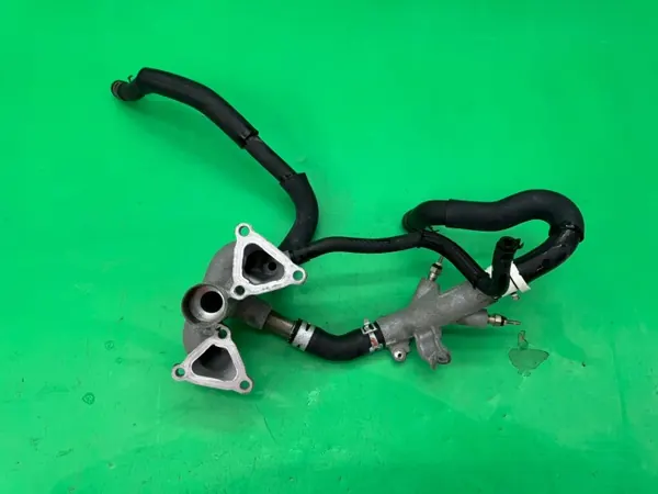Réchauffeur d'eau court capteur tuyau Lexus GS300 3.0 V6 OEM image 8