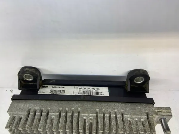 Mercedes A-Klasse W169 Start-Stop-Modul A2669000000 image 3