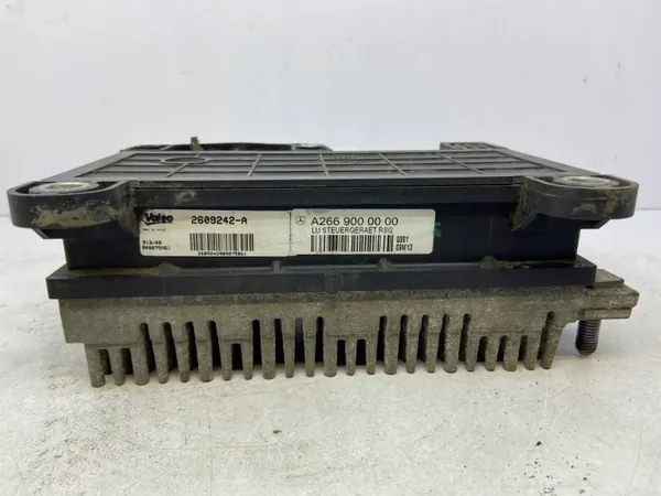 Mercedes A-Klasse W169 Start-Stop-Modul A2669000000 image 9