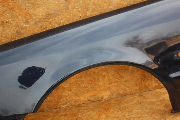 Voorlinker spatbord OEM Audi 100 A6 C4 kleur LZ5L image 3