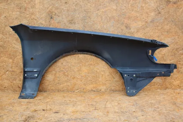 Voorlinker spatbord OEM Audi 100 A6 C4 kleur LZ5L image 7