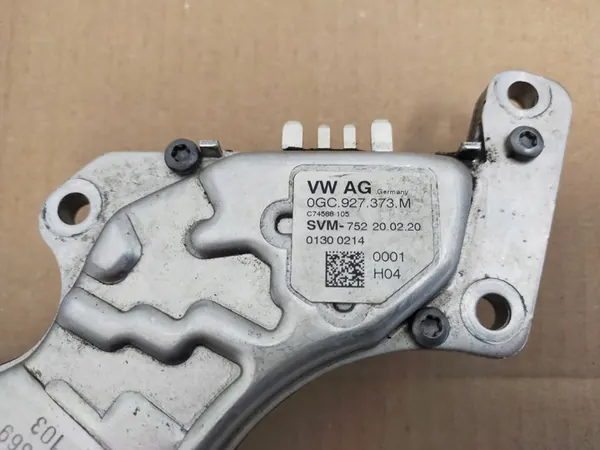 SKODA KAROQ SCOUT DSG-KONTROLLIYKSIKKÖ 2020 image 4